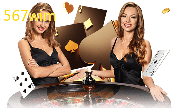 Jogue com dealers reais no 567wim!