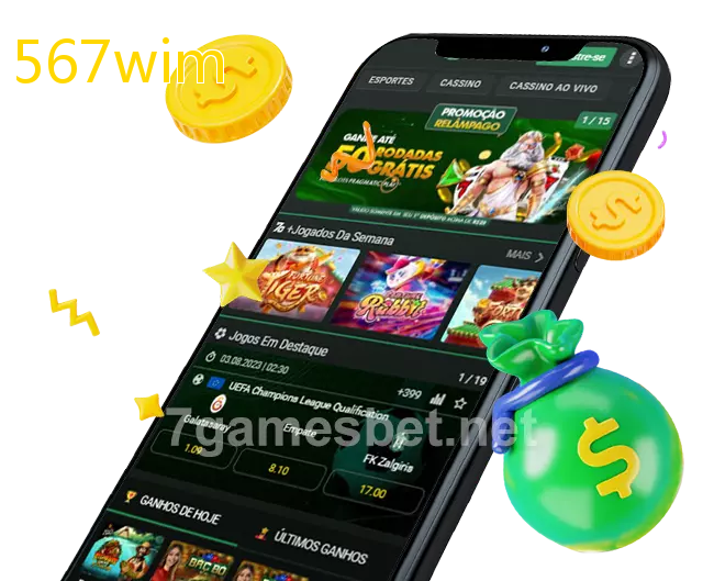Baixe o aplicativo 567wim para jogar a qualquer momento